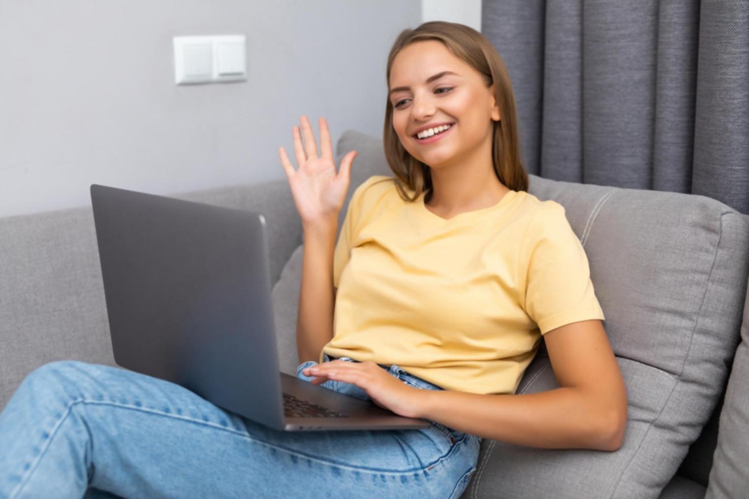 Interface de catégorisation budgétaire sur écran