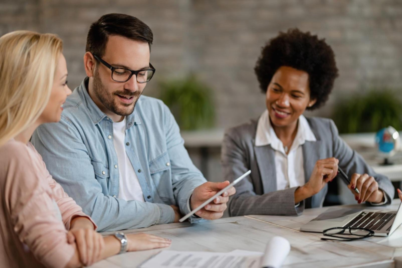 Organisation méthodique d'un espace de travail pour la gestion budgétaire